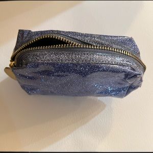 Zippered pouch